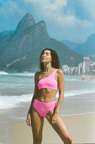 Bay Bikini Bottom - Pink