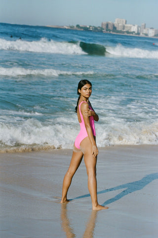 Salina Swimsuit - Pink