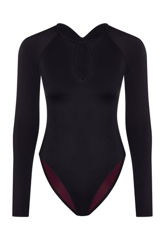 Lara suit - Black