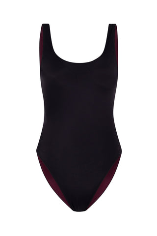 Salina Swimsuit - Black