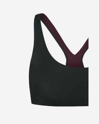 Clifton Bikini Top - Forest