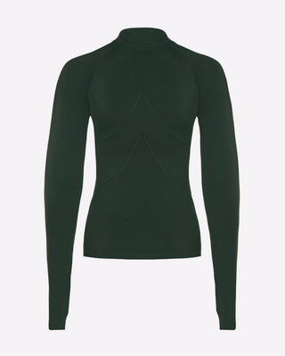 Ala Rash Guard - Forest