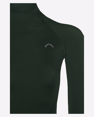 Ala Rash Guard - Forest
