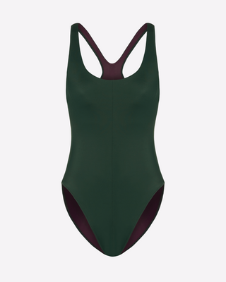 Tana Swimsuit - Forest