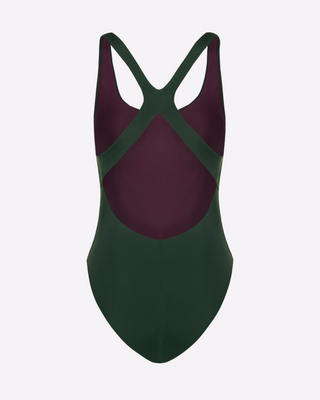 Tana Swimsuit - Forest