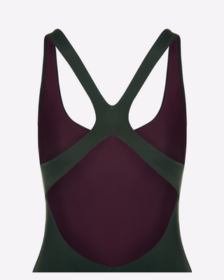 Tana Swimsuit - Forest