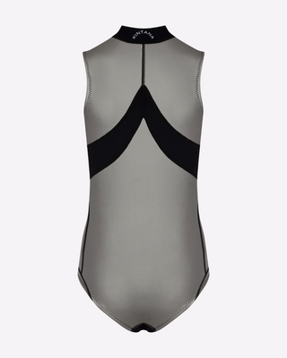 Sleeveless - Metallic