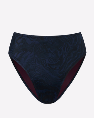 Bay Bikini Bottom - Atlantic Blue