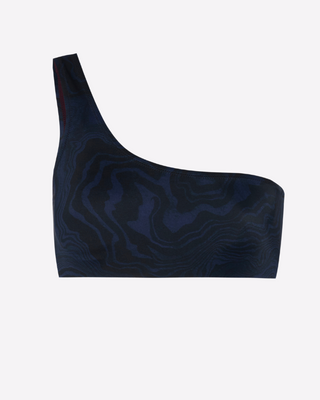 Bay Bikini Top - Atlantic Blue