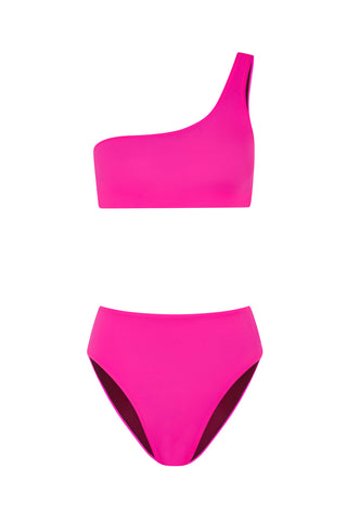 Bay Bikini Bottom - Pink