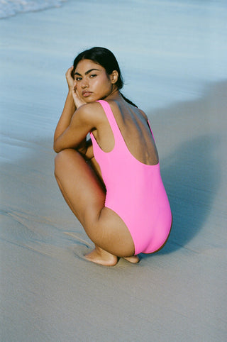 Salina Swimsuit - Pink