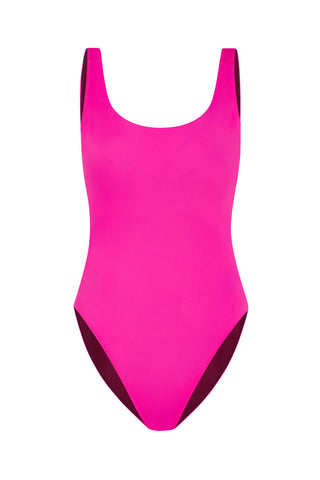 Salina Swimsuit - Pink